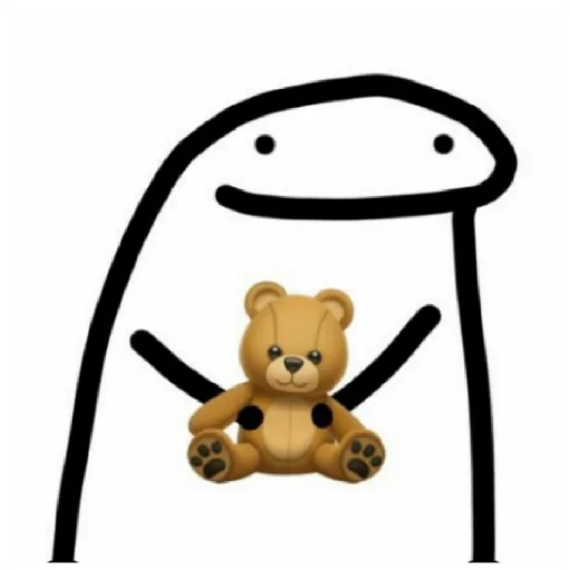 мультфильм игрушка медведь