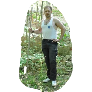 Стикер sssssaaapegin - 6