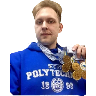 Стикер sssssaaapegin - 1