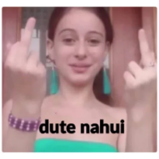 person smile human face