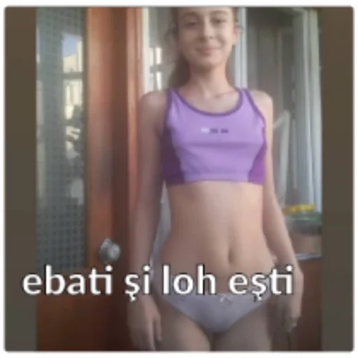 clothing stomach person