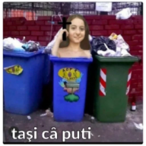 bin waste container container