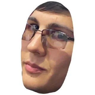 Sticker Pizdets - 10