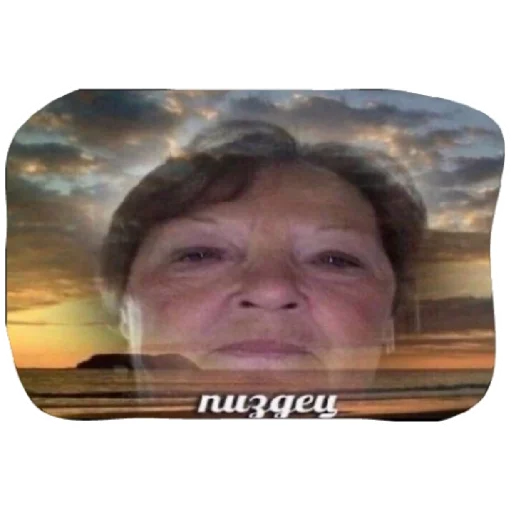 человеческое лицо скриншот облако