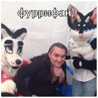 Sticker Leha Gorshenev - 2