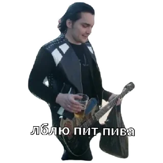 Sticker Leha Gorshenev - 6