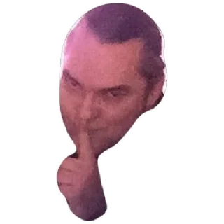 Sticker Leha Gorshenev - 1