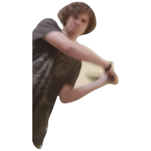 танцевать Человек локоть