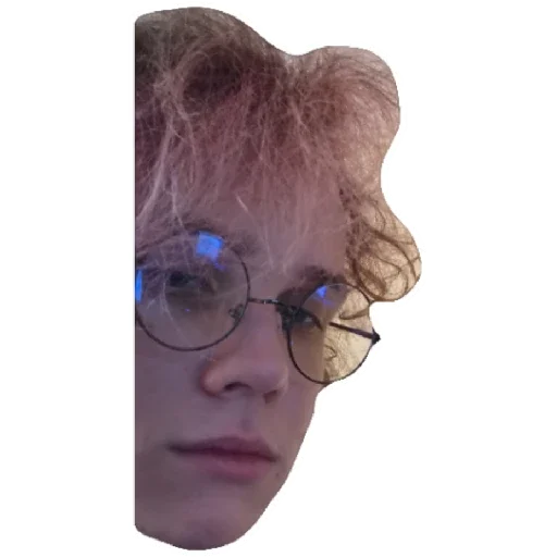 очки человеческое лицо Очки