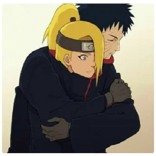 Стикер Obito - 8