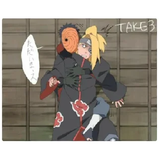Стикер Obito - 11