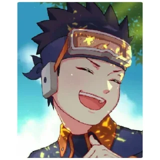 Стикер Obito - 0