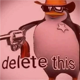 Sticker Entp weeb - 4