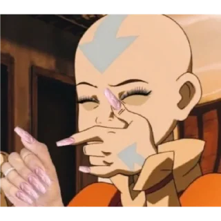 Sticker Entp weeb - 0