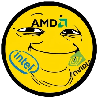 Sticker Стикерпак Компьютерщик - 1