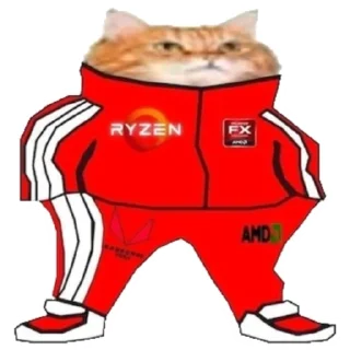 Sticker Стикерпак Компьютерщик - 2