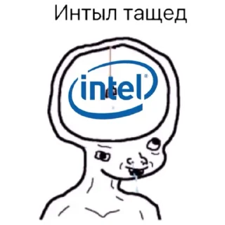 Sticker Стикерпак Компьютерщик - 0