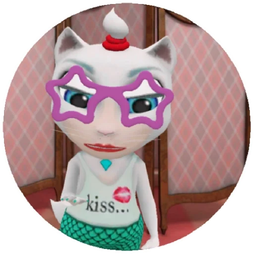 cartoon birthday cake toy