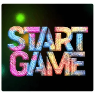 Sticker Game stick - 5