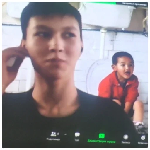 human face person clothing