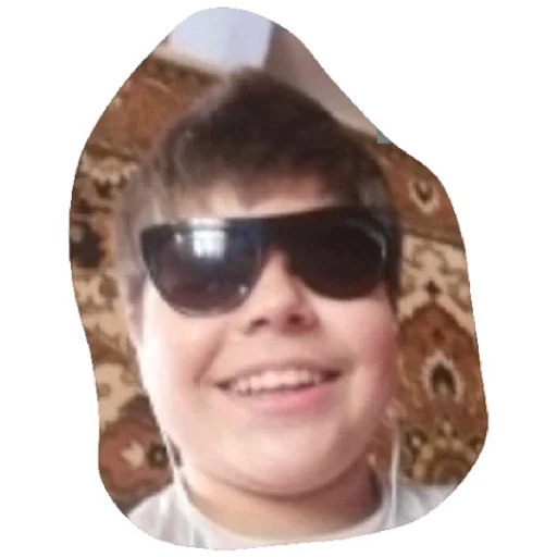 защитные очки человеческое лицо Очки