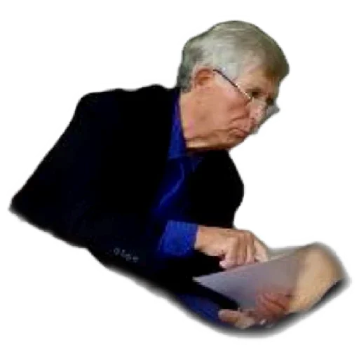 letter person sketch