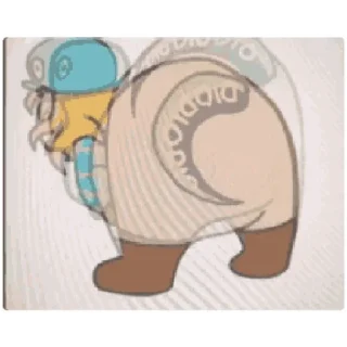 Sticker Диего - 1