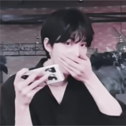 person human face clothing