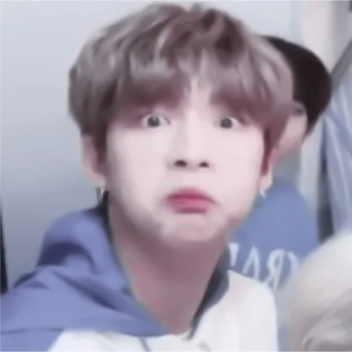 person human face chin