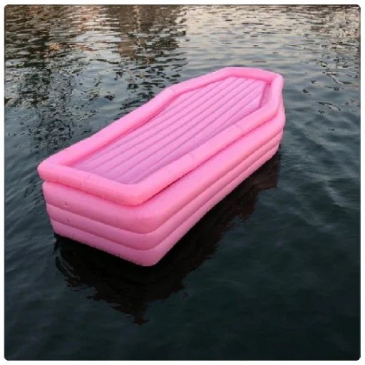 Sticker Гроб тут - 3