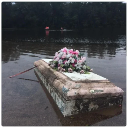 Sticker Гроб тут - 1