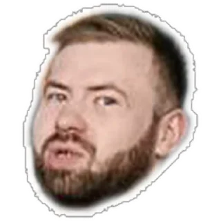 Стикер Джентельмены - 0