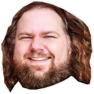 Стикер Джентельмены - 7