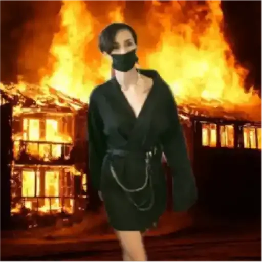 Стикер мономемы 🛐 - 4