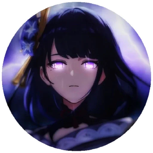 аниме мультфильм человеческое лицо