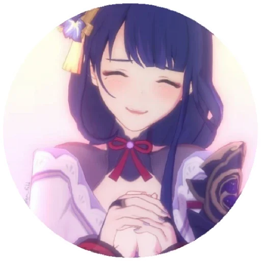 аниме мультфильм человеческое лицо