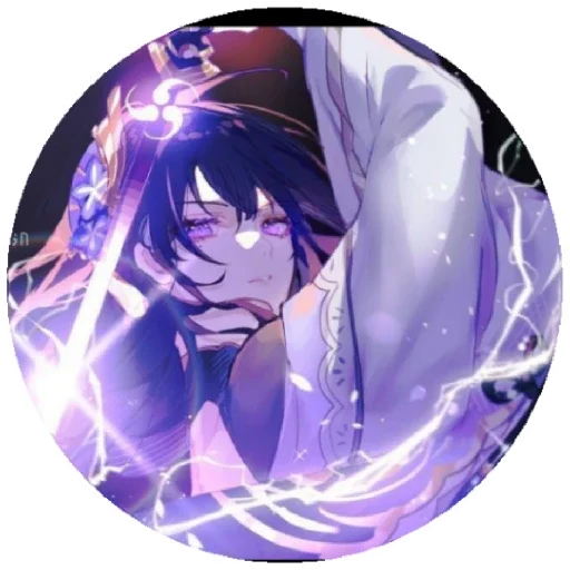 аниме мультфильм cg иллюстрация