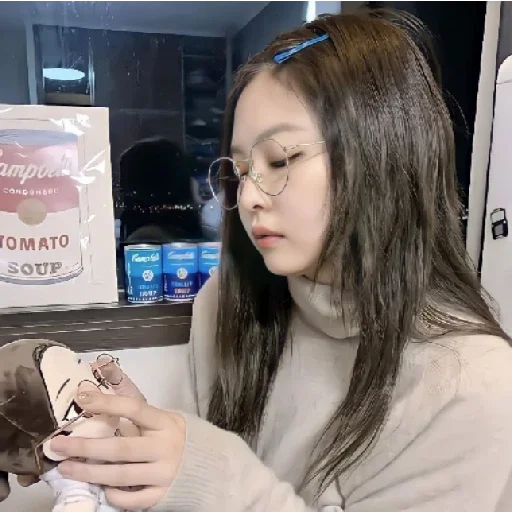 Sticker ☕️ ׄ ᴊᴇɴɴɪᴇ  ׅ ⤸ –  @tthvmw - 3