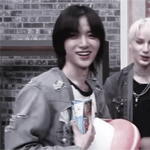 person human face clothing