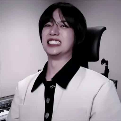 human face person wall