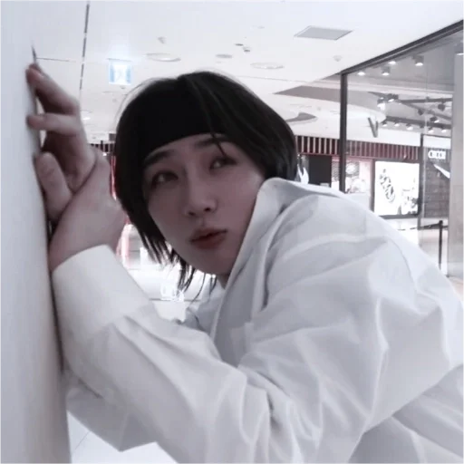 person human face clothing