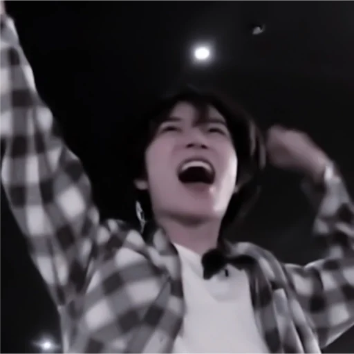 person human face clothing