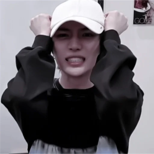 human face person fashion accessory