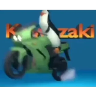 Sticker Pingvin4iki - 3