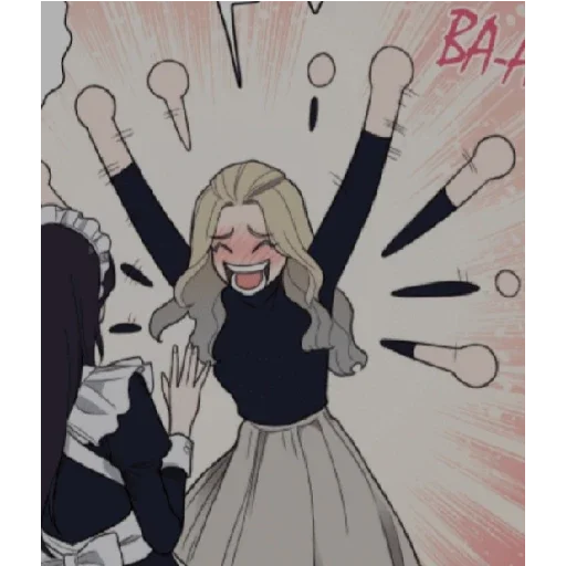 human face illustration clothing