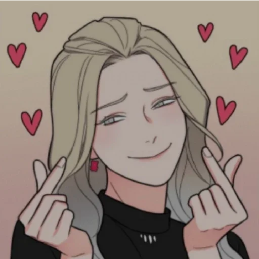 drawing illustration human face