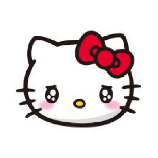 Sticker hello_kitty_topp - 11