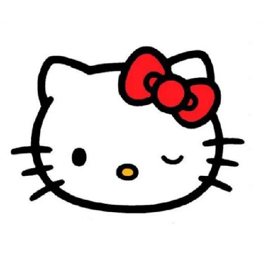 Sticker hello_kitty_topp - 10
