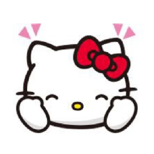 Sticker hello_kitty_topp - 9
