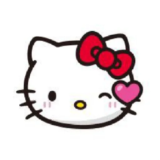 Sticker hello_kitty_topp - 7